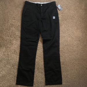 Volcom Vmonty Pants (Big Boys) Size 29